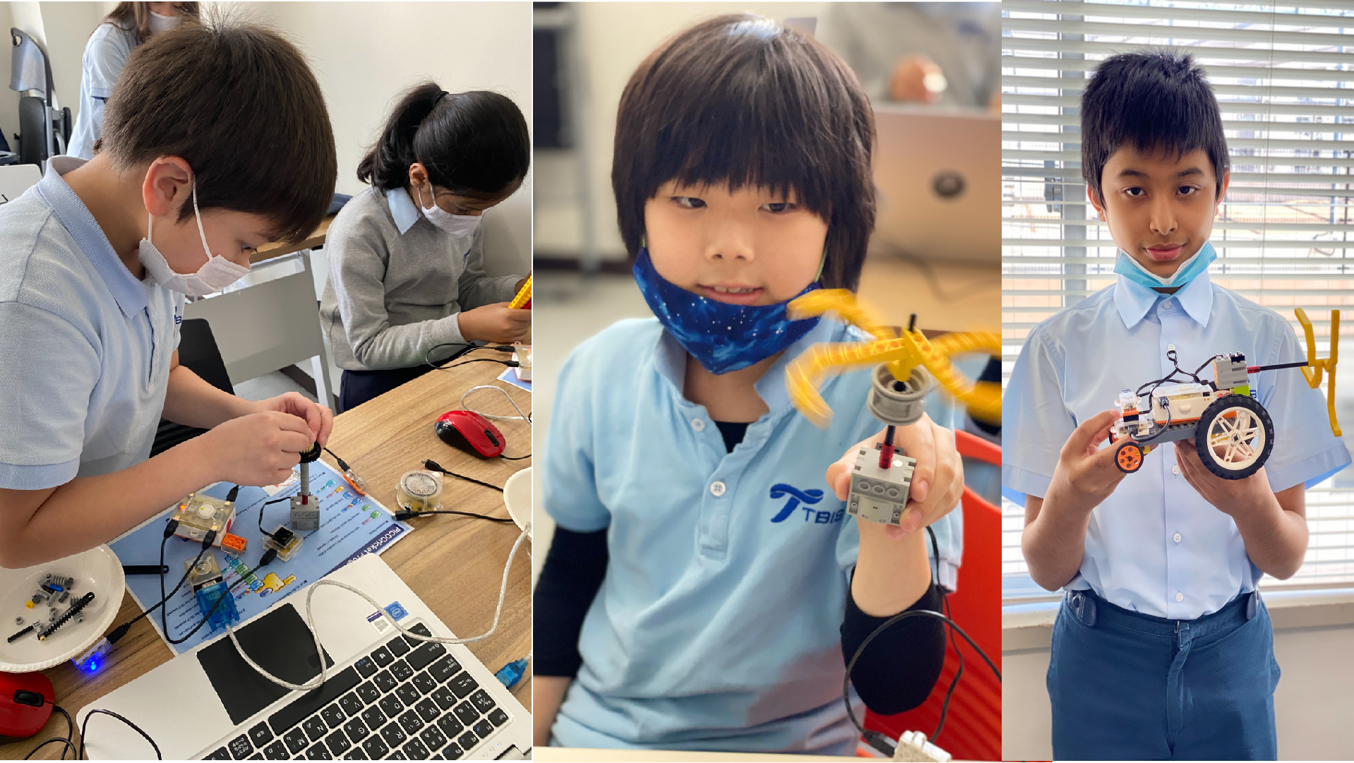 Tokyo Bay International School — Sports