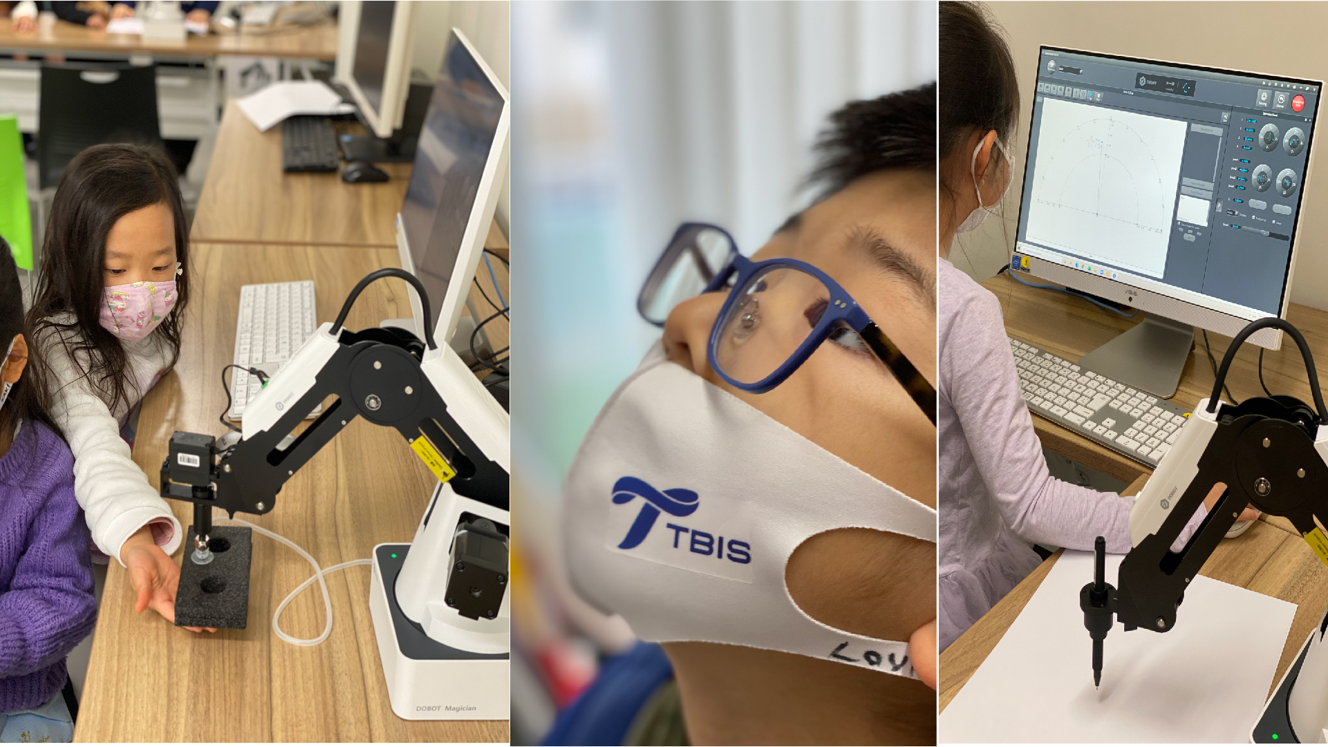 Tokyo Bay International School — Arts